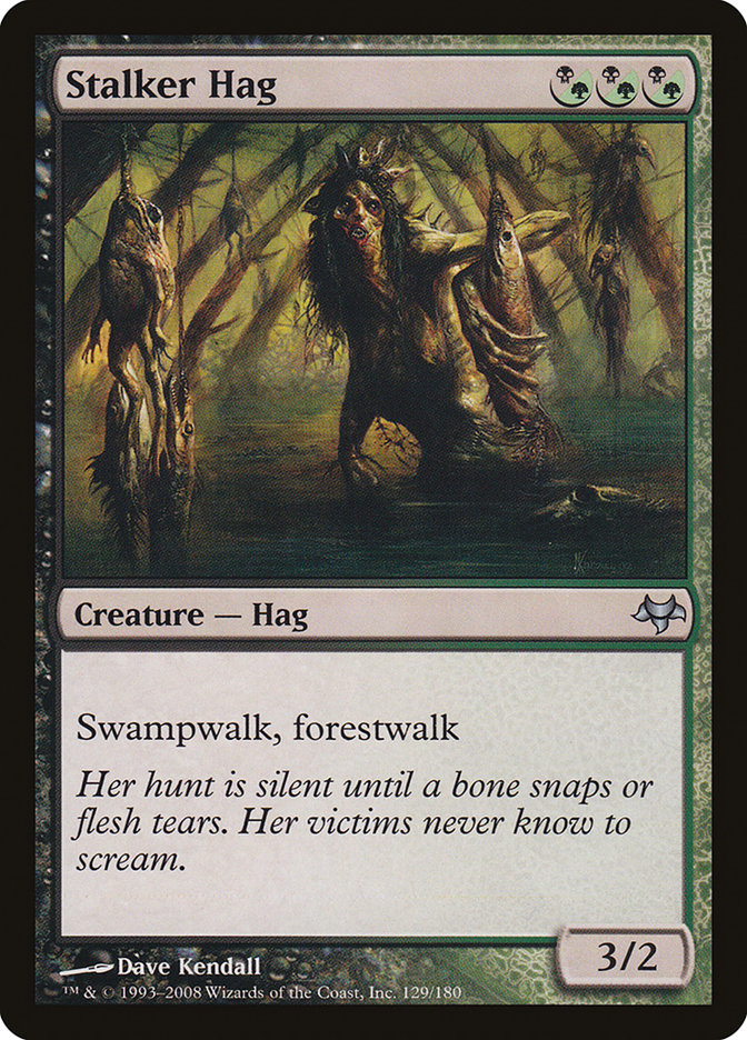 Stalker Hag [Eventide] Foil