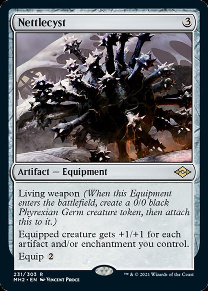 Nettlecyst [Modern Horizons 2] Foil