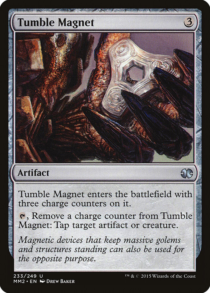 Tumble Magnet [Modern Masters 2015] Foil