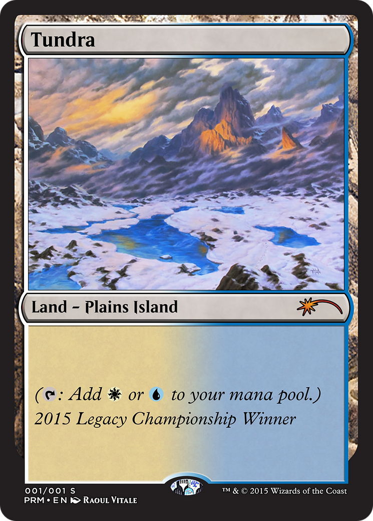 Tundra  [Legacy Championship]