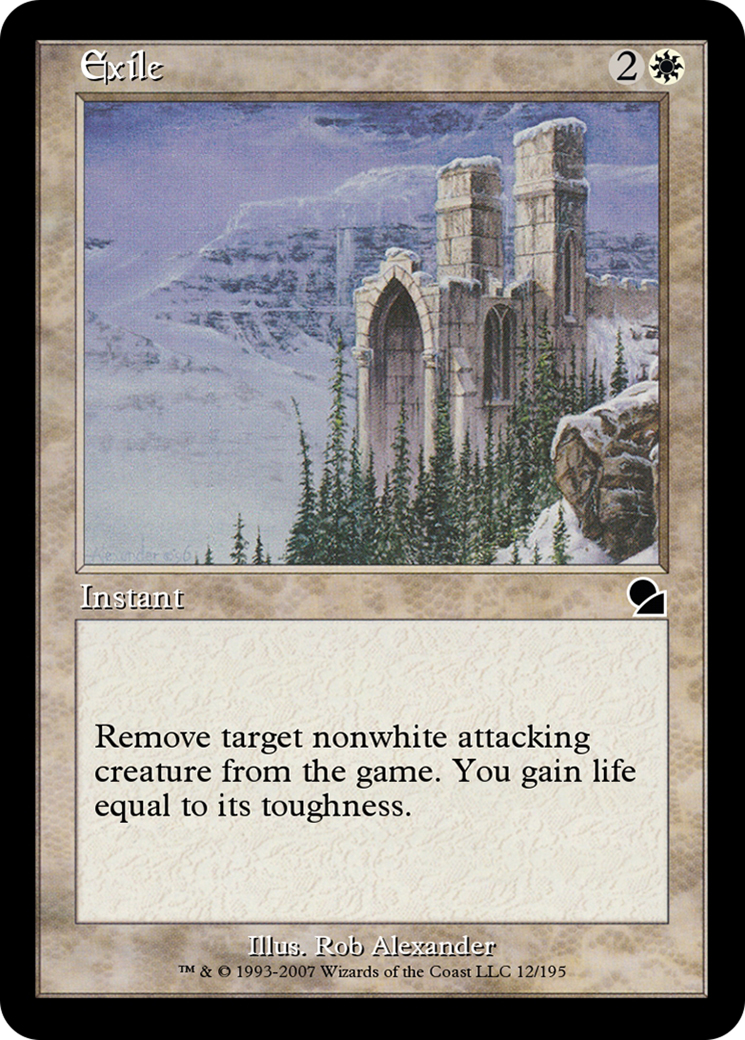 Exile  [Masters Edition]