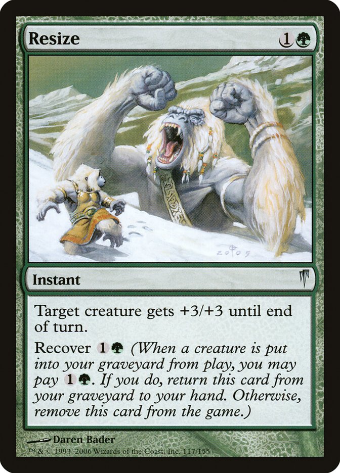 Resize [Coldsnap] Foil