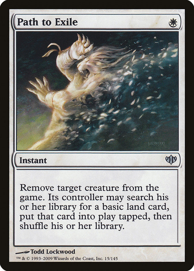 Path to Exile [Conflux] Foil