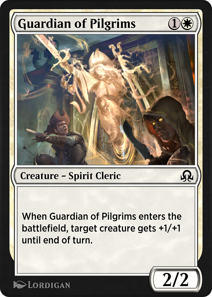 Guardian of Pilgrims  [Shadows over Innistrad Remastered]