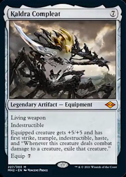 Kaldra Compleat [Modern Horizons 2] Foil