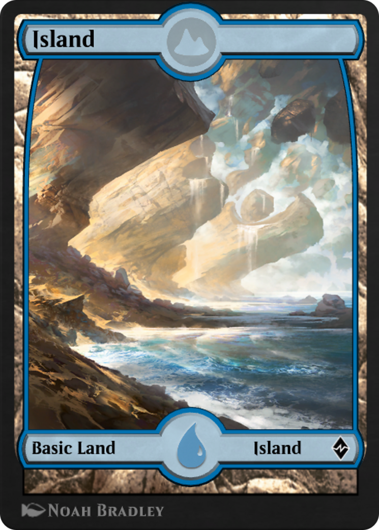 Island  [MTG Arena Promos]