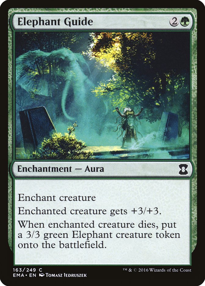 Elephant Guide [Eternal Masters] Foil