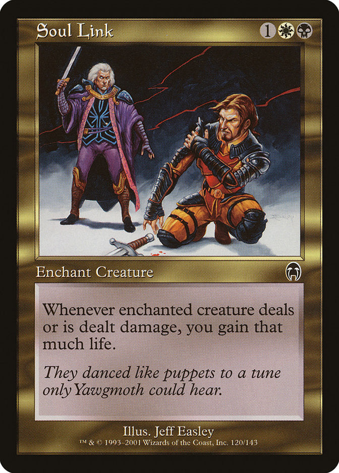 Soul Link [Apocalypse] Foil
