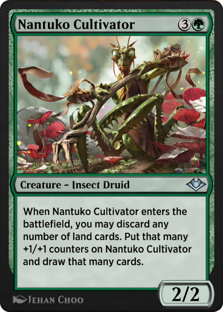 Nantuko Cultivator  [Jumpstart: Historic Horizons]