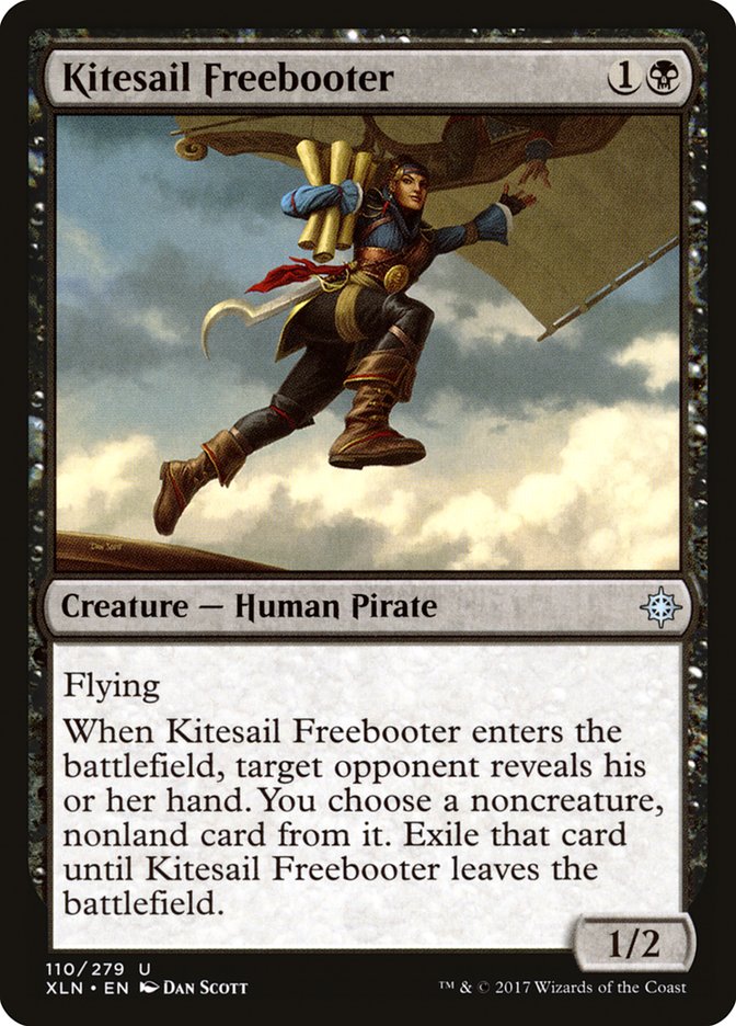 Kitesail Freebooter [Ixalan] Foil