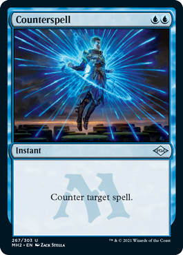 Counterspell [Modern Horizons 2] Foil