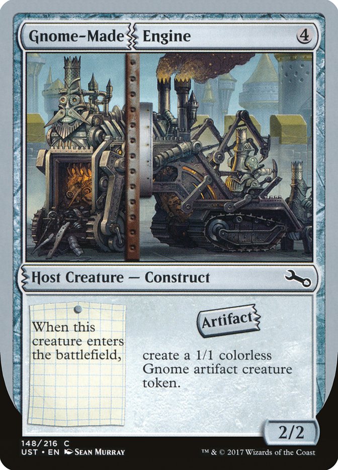 Gnome-Made Engine [Unstable] Foil