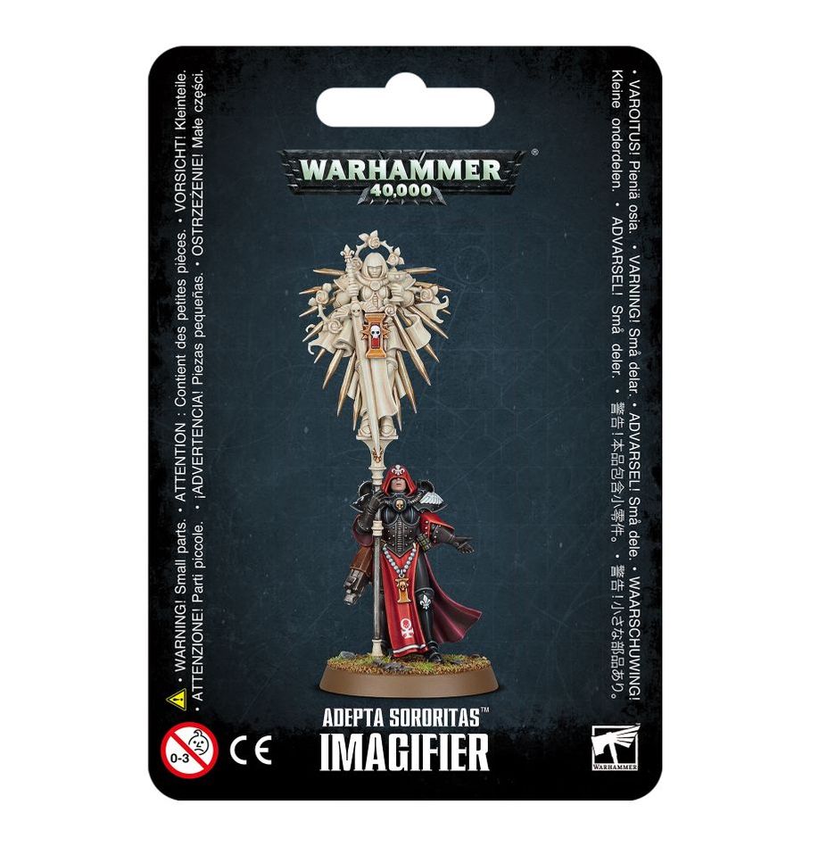 52-15 Adepta Sororitas: Imagifier