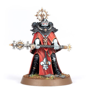 52-32 Adepta Sororitas: Dogmata