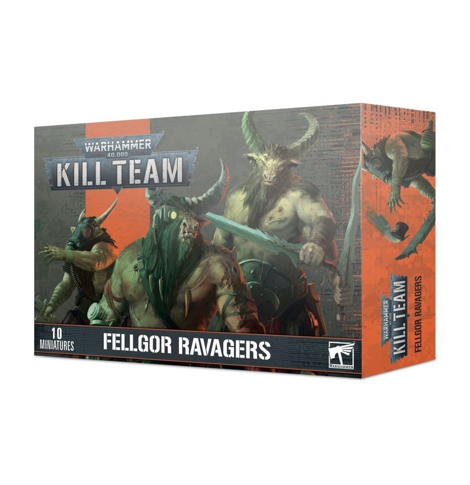 103-34 Kill Team: Fellgor Ravagers