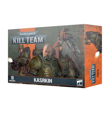 103-18 Kill Team: Kasrkin