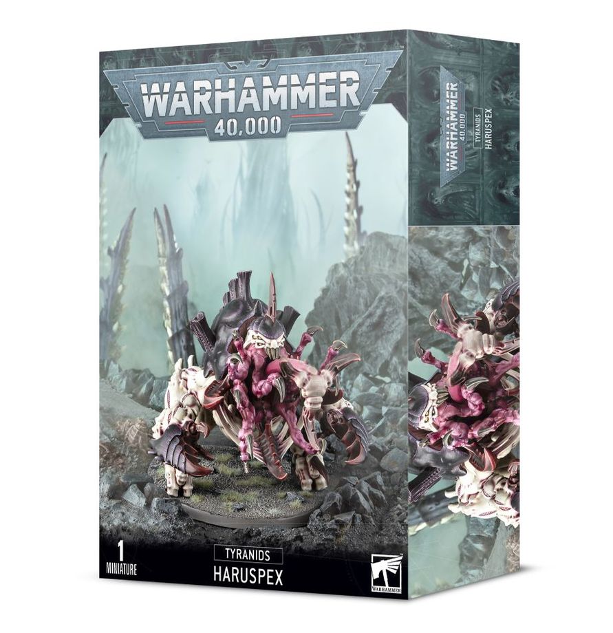 51-19 Tyranids: Haruspex
