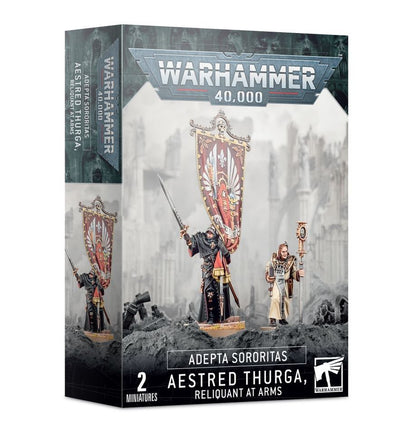 52-36 Adepta Sororitas: Aestred Thurga Relinquant At Arms