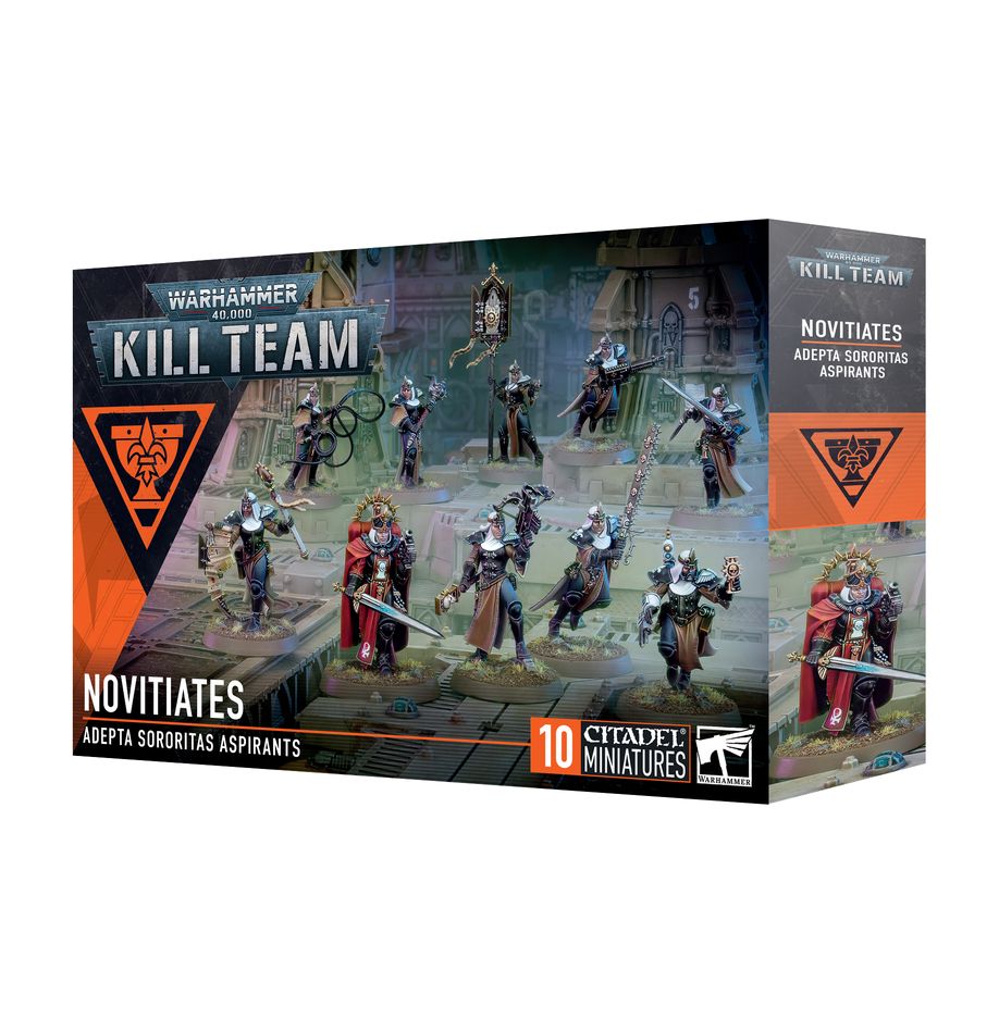 102-91 Kill Team: Novitiates