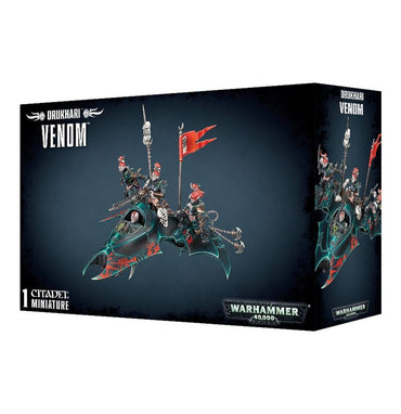 45-18 Drukhari: Venom