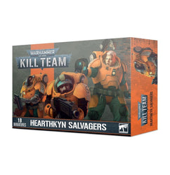 103-33 Kill Team: Hearthkyn Salvagers