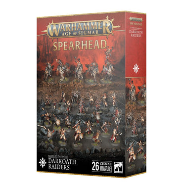 70-04 Spearhead: Slaves to Darkness Darkoath Raiders (2024)