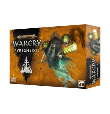 112-19 Warcry: Pyregheists