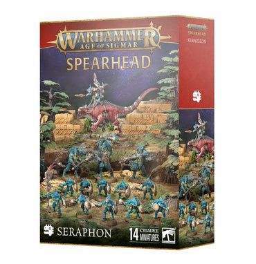 70-19 Spearhead: Seraphon