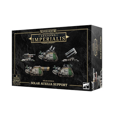 03-15 Legions Imperialis:  Solar Auxilia Support