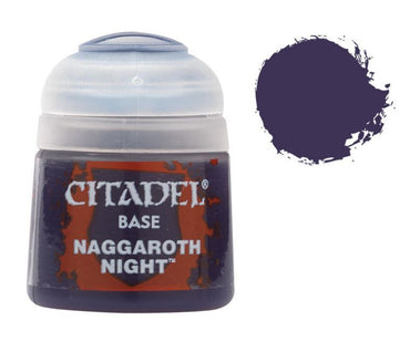 21-05 Citadel Base: Naggaroth Night