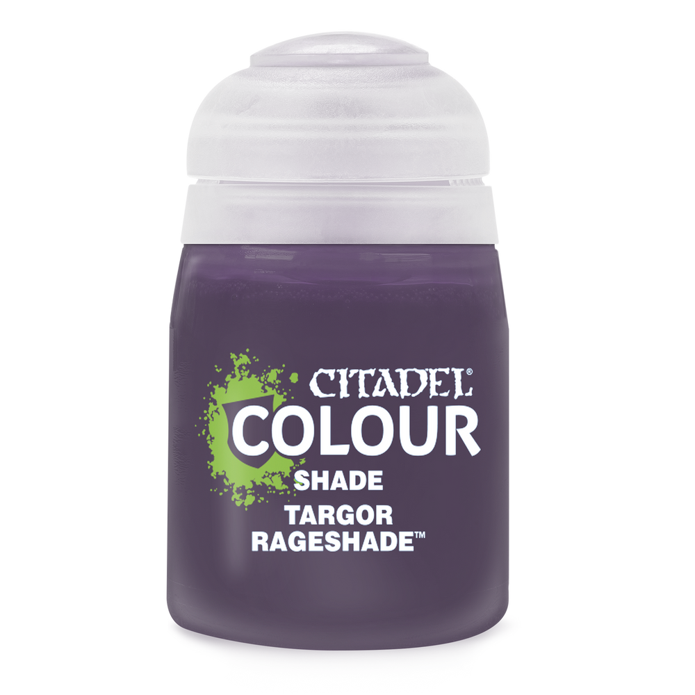 24-31 Citadel Shade: Targor Rageshade(18ml)