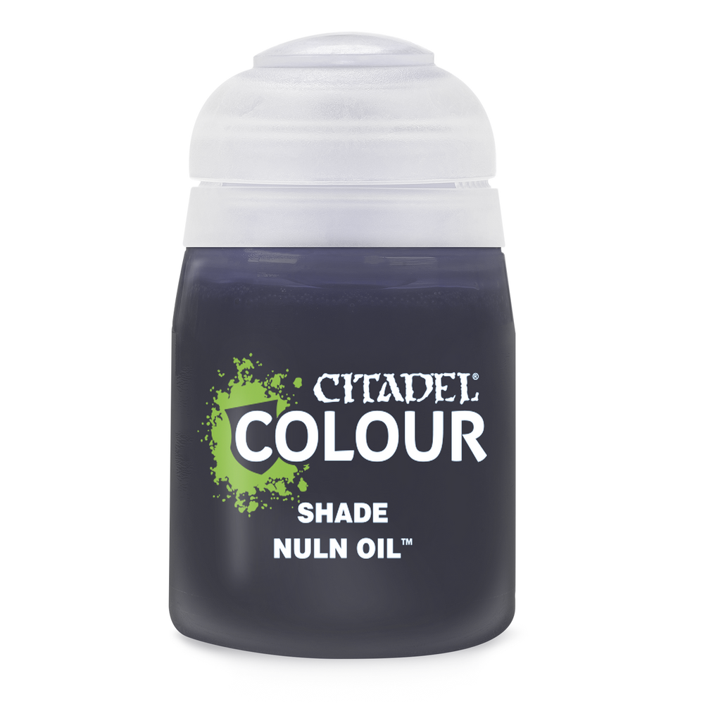 24-14 Citadel Shade: Nuln Oil(18ml)