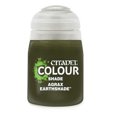 24-15 Citadel Shade: Agrax Earthshade (18ml)