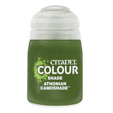 24-21 Citadel Shade: Athonian Camoshade(18ml)