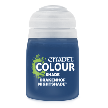 24-17 Citadel Shade: Drakenhof Nightshade(18ml)