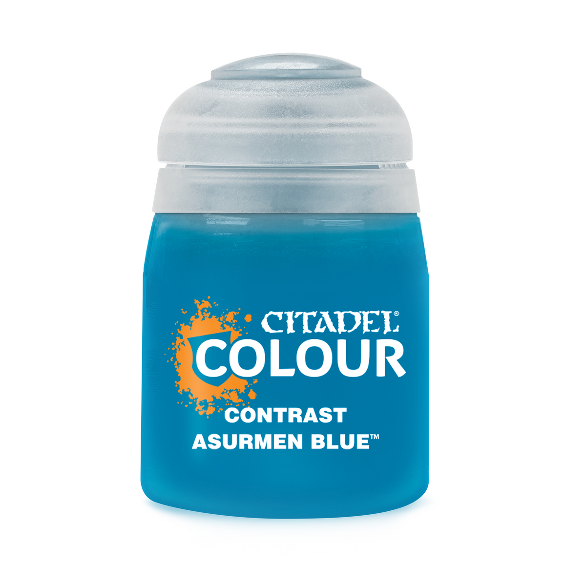29-59 Citadel Contrast: Asurmen Blue (18ml)