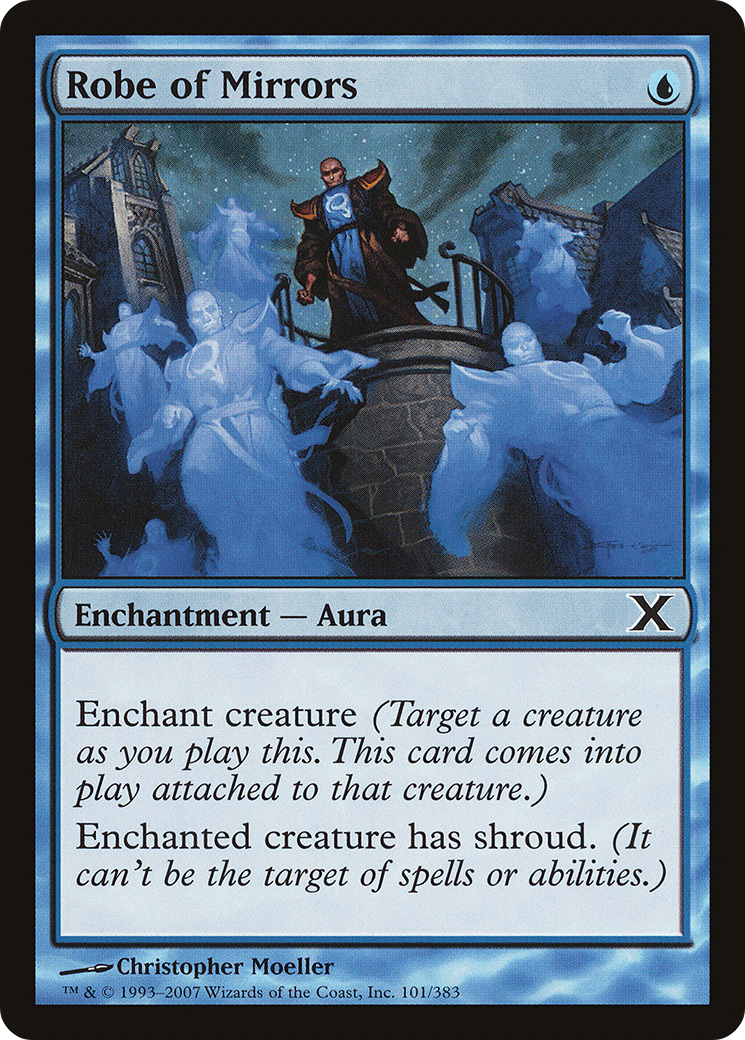 Robe of Mirrors  [Tenth Edition]