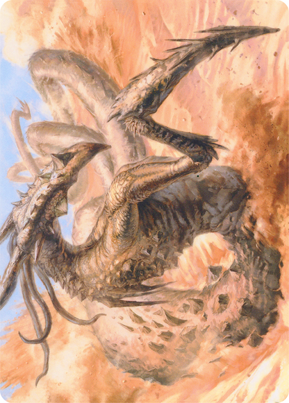 Enduring Sliver // Enduring Sliver  [Modern Horizons Art Series] (Borderless)