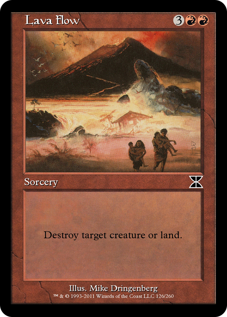 Lava Flow  [Masters Edition IV]