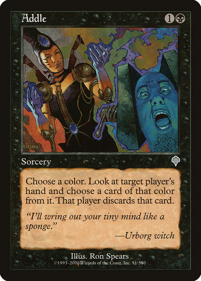 Addle [Invasion] Foil