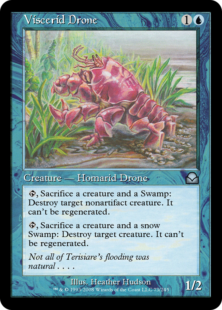 Viscerid Drone  [Masters Edition II]