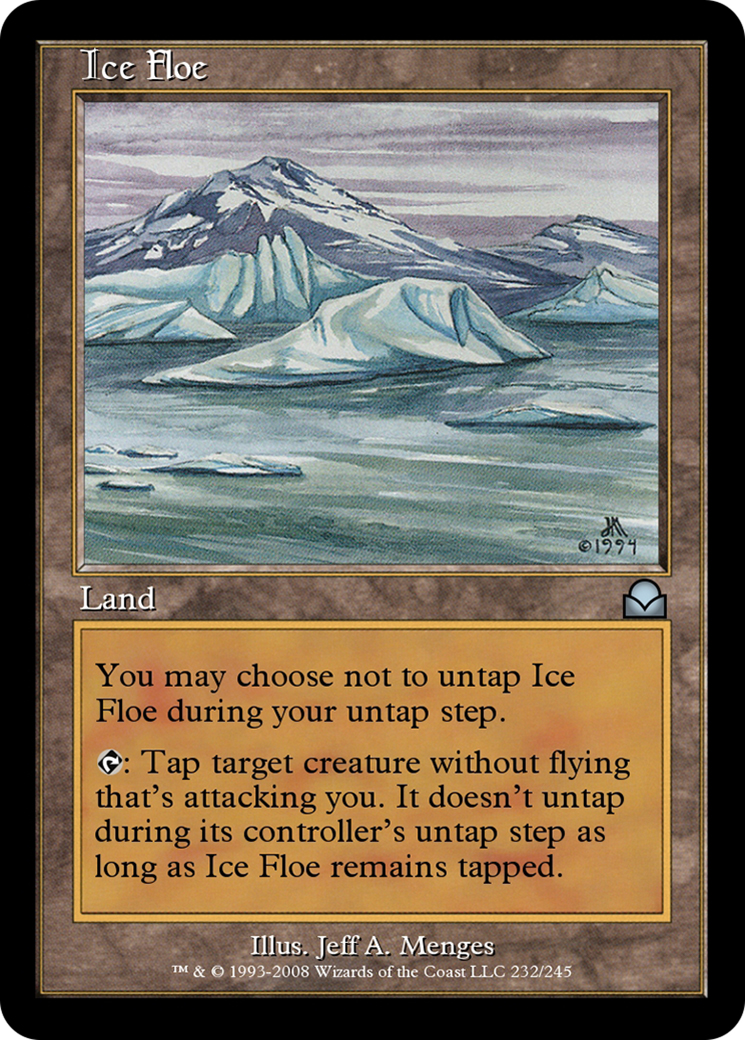 Ice Floe  [Masters Edition II] Foil