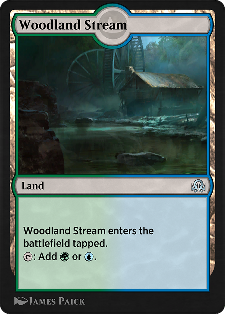 Woodland Stream  [Shadows over Innistrad Remastered]