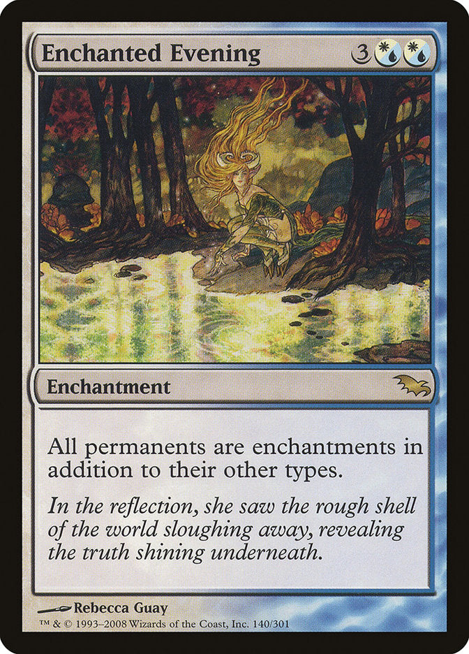 Enchanted Evening [Shadowmoor] Foil