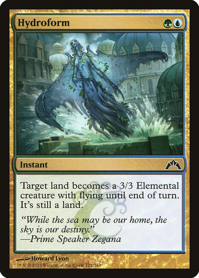 Hydroform [Gatecrash] Foil
