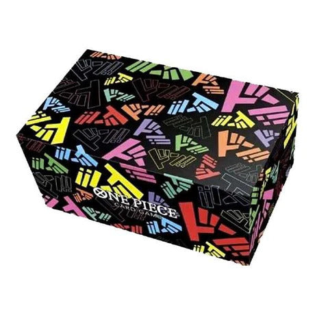 One Piece Card Game Storage Box Don