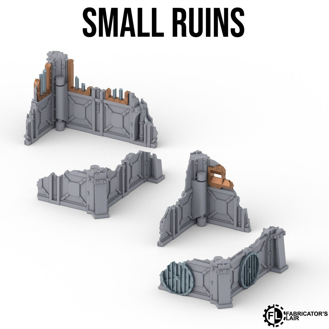 11th Edition Folding Terrain - Armored Set (Made to Order)