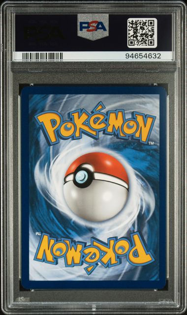 Sobble on the Ball #005 PSA 9