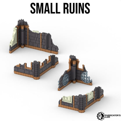 11th Edition Folding Terrain - Battle Nun Set (Made to Order)