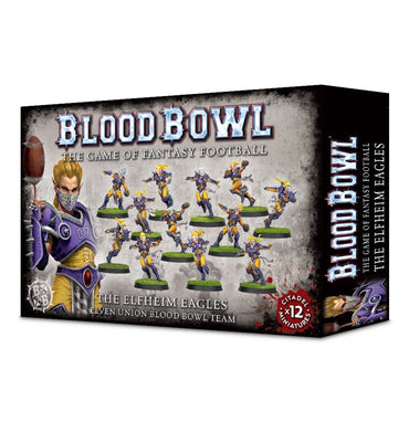 200-36 Blood Bowl: Evlen Union Team